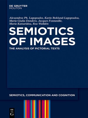 cover image of Semiotics of Images